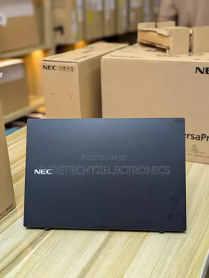 New Laptop NEC 8GB Intel Core i5 SSD 256GB