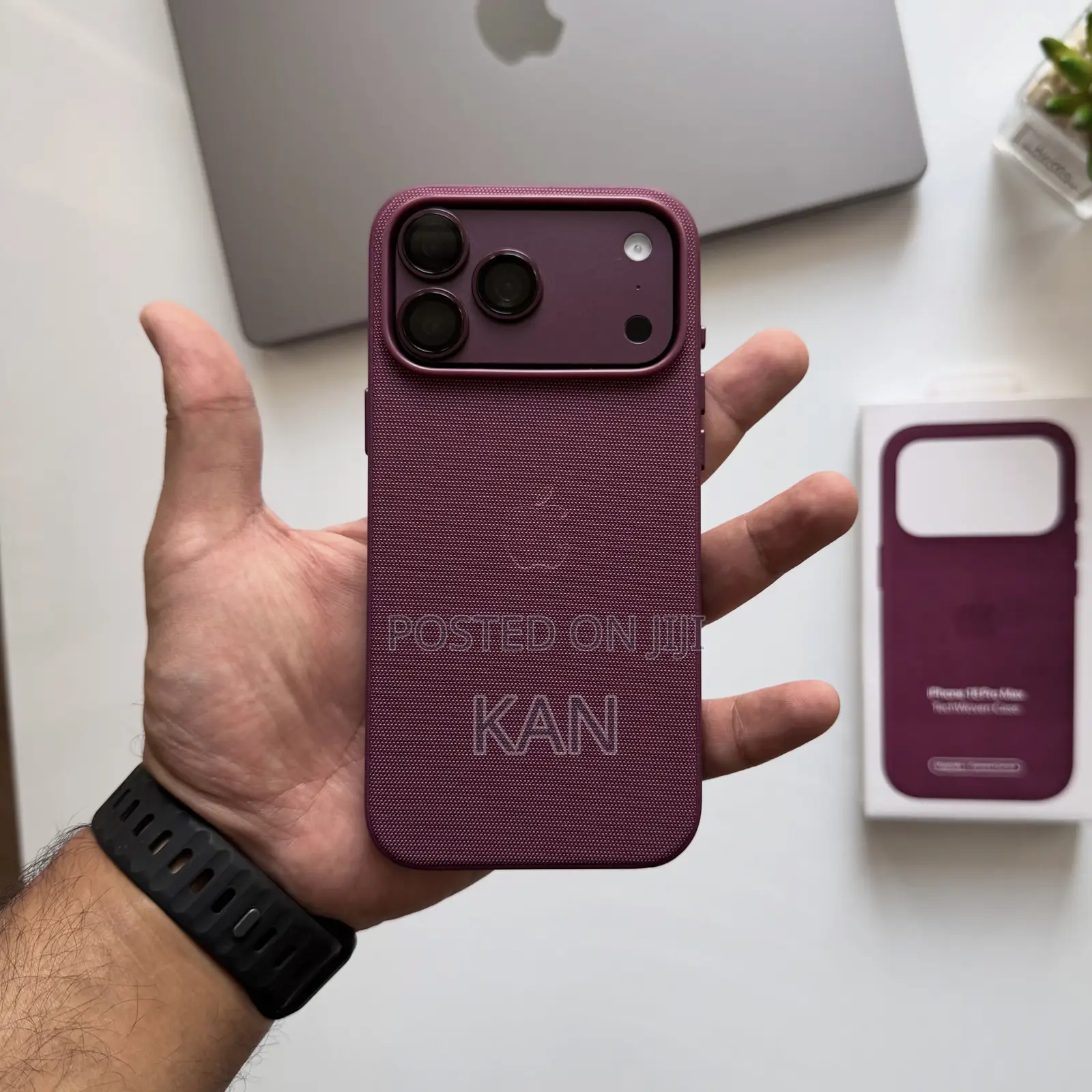 Techwoven Case 18 Series