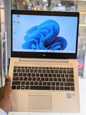 Laptop HP EliteBook 830 G6 8GB Intel Core i5 SSD 256GB