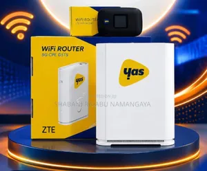 Yas 5g Cpe Router