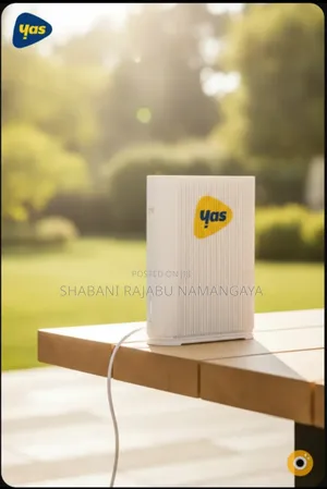 Yas 5g Cpe Router