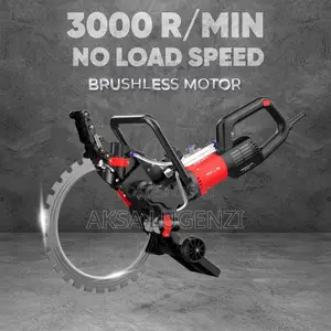 Ring Cutter Machine /Mashine Ya Kukatia Mifereji Kwenye Ukuta