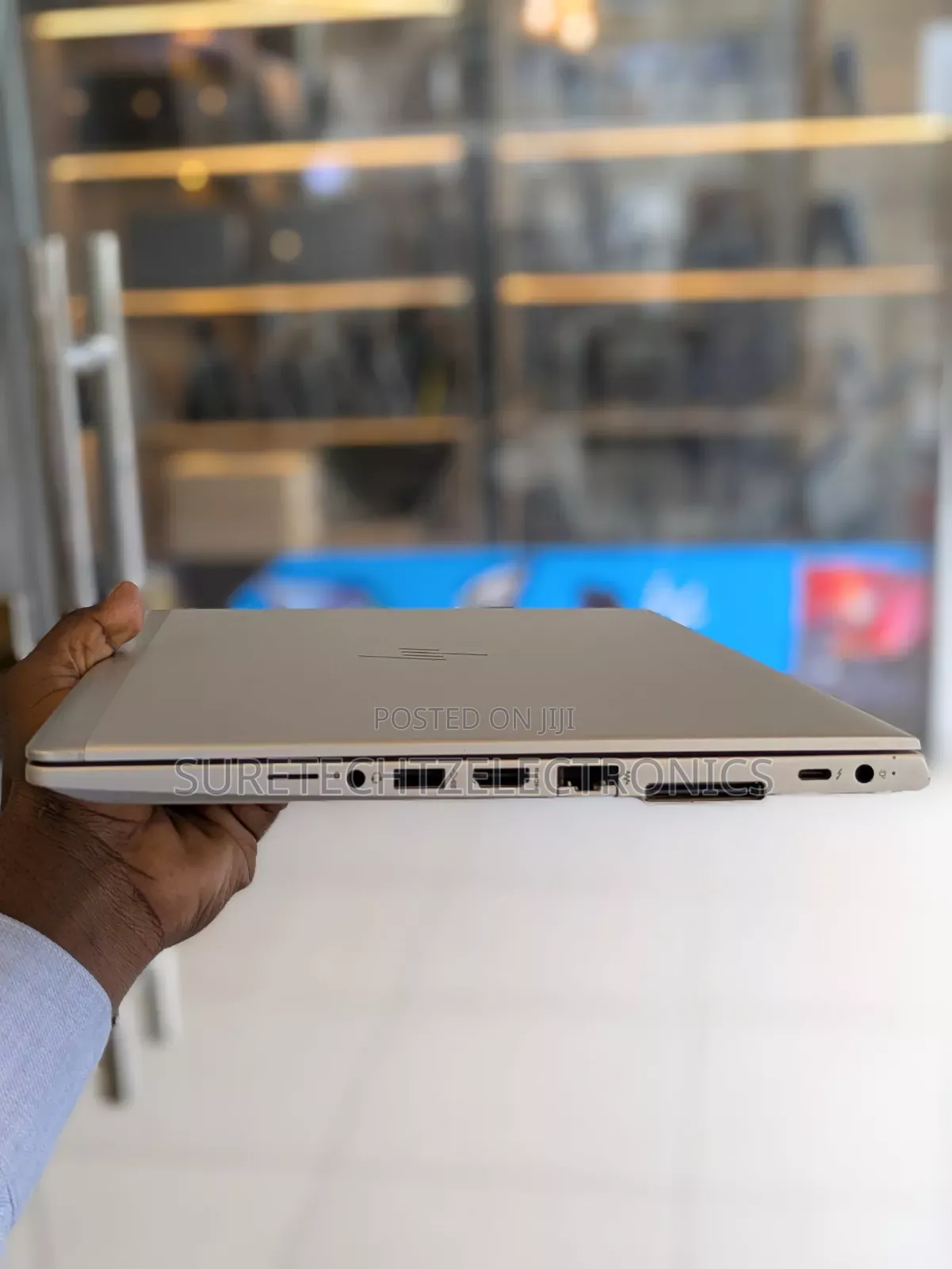 Laptop HP EliteBook 830 G6 8GB Intel Core i5 SSD 256GB