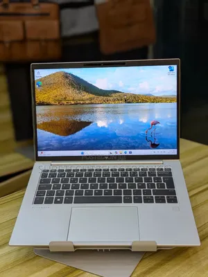 New Laptop HP EliteBook 845 G10 16GB AMD Ryzen 5 SSD 256GB