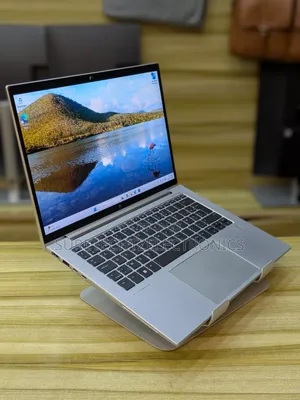 New Laptop HP EliteBook 845 G10 16GB AMD Ryzen 5 SSD 256GB