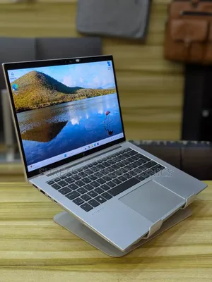 New Laptop HP EliteBook 845 G10 16GB AMD Ryzen 5 SSD 256GB