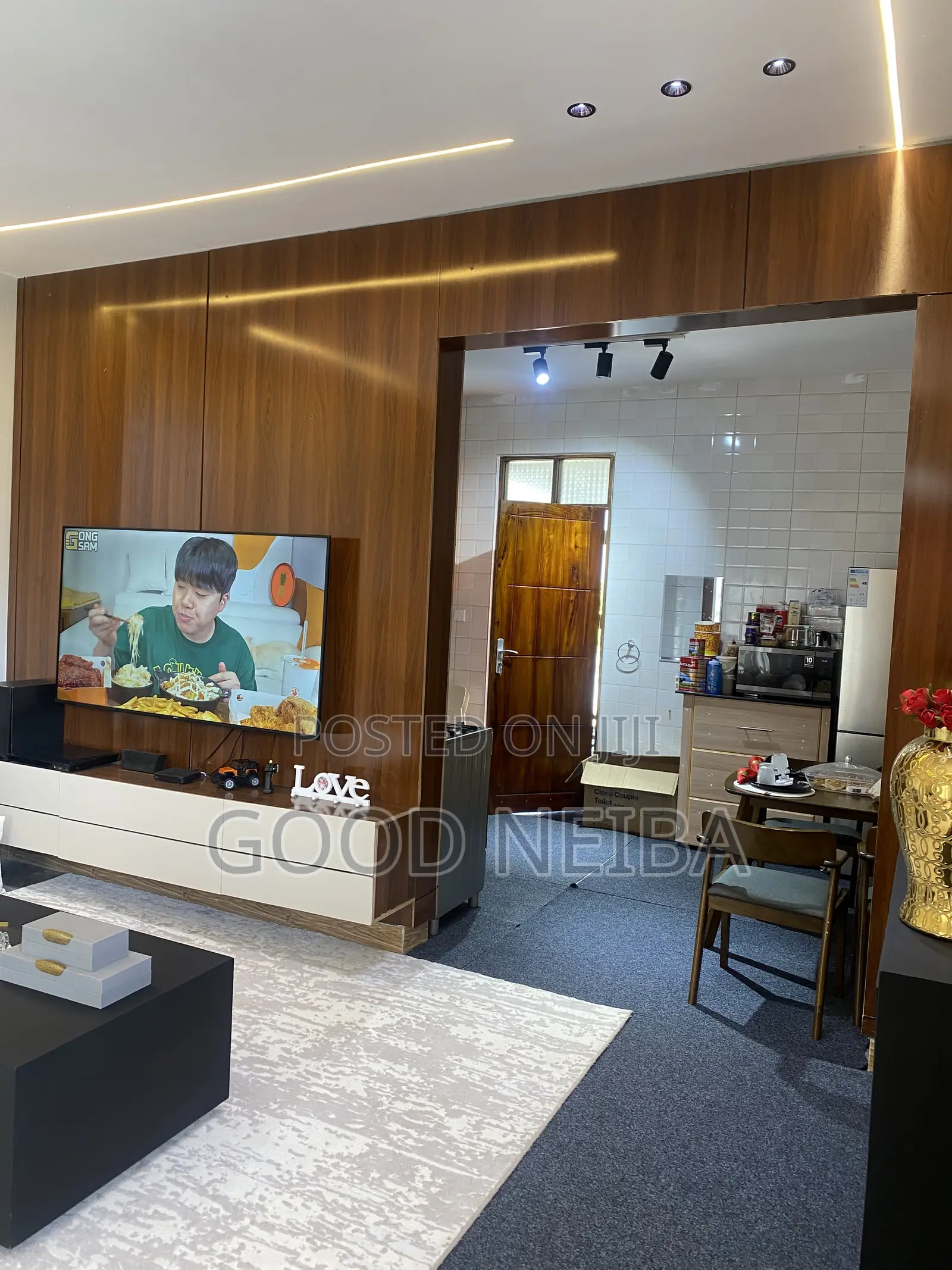 2bdrm Apartment in Good Neighbour, Bahi for rent
