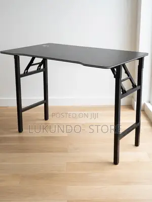 Folding Stable Office Desks for Home or Office Size 100*60*75cm