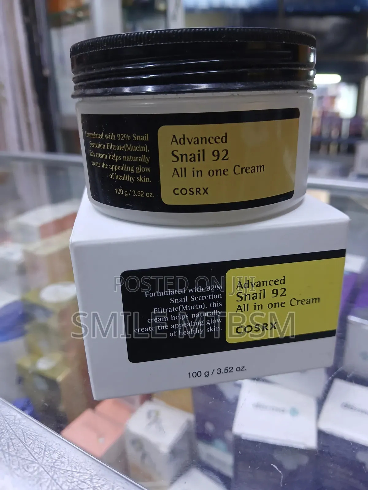 Face Cream