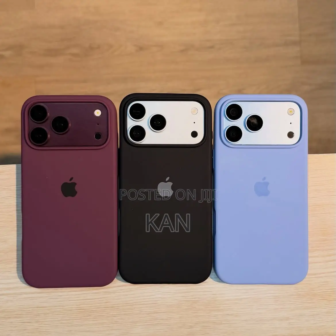 18 Series Silicone Cases