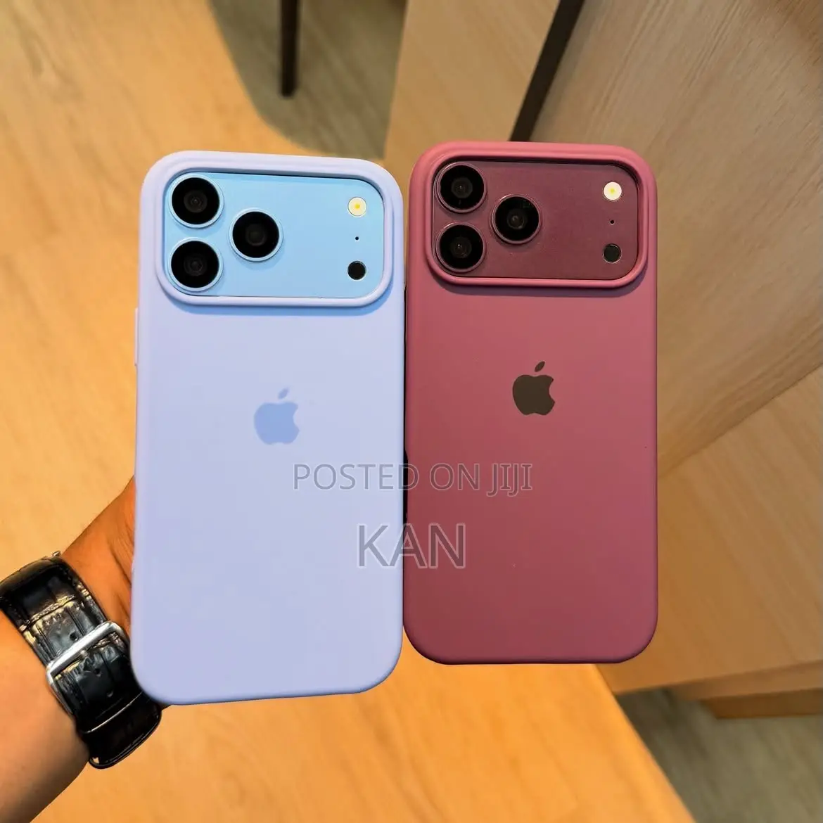 18 Series Silicone Cases