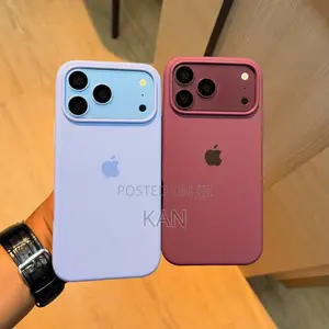18 Series Silicone Cases
