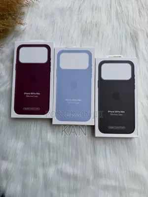 18 Series Silicone Cases