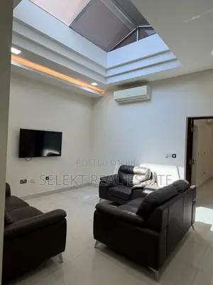 Furnished 5bdrm Villa in Masaki for rent