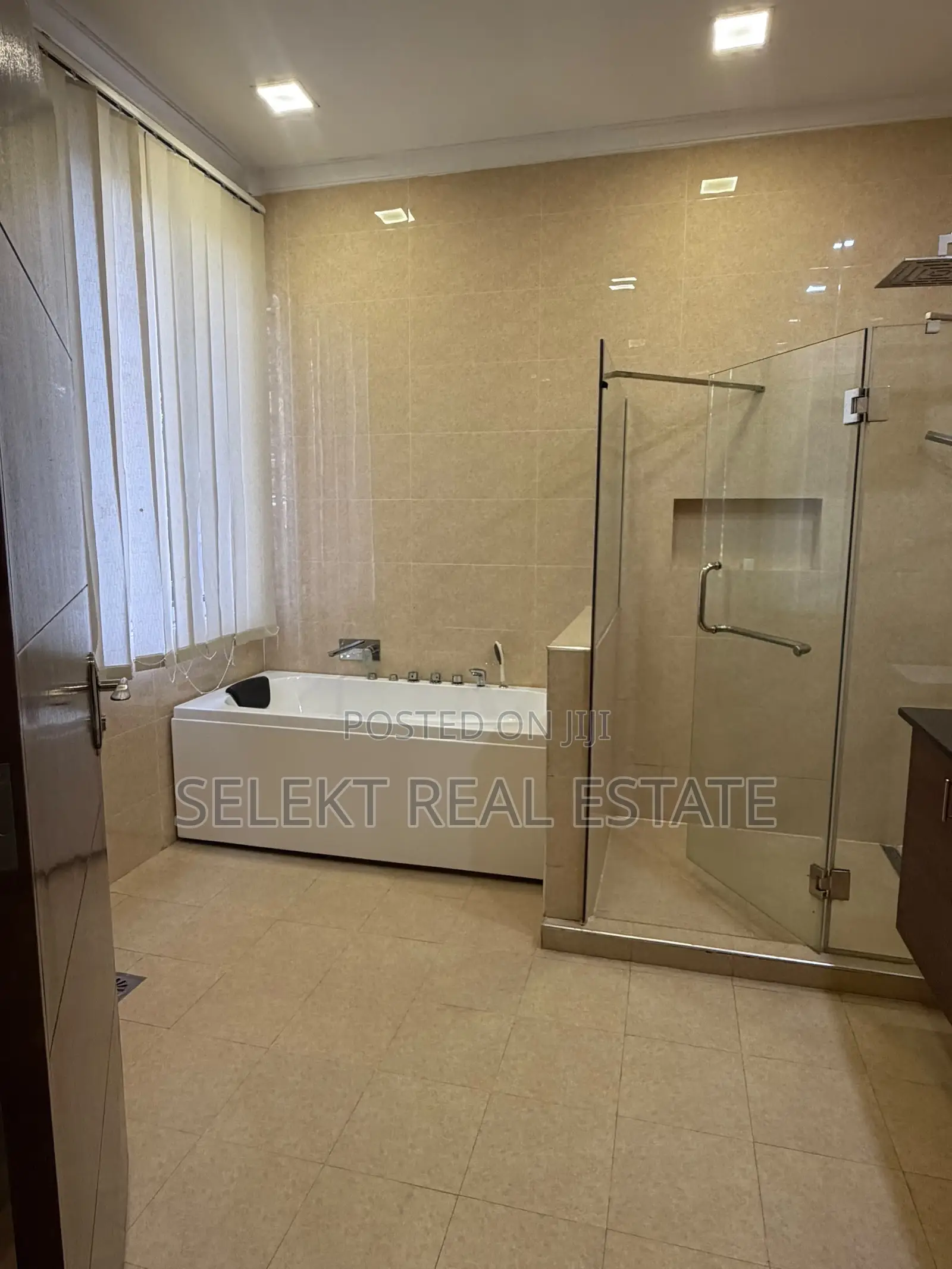 Furnished 5bdrm Villa in Masaki for rent