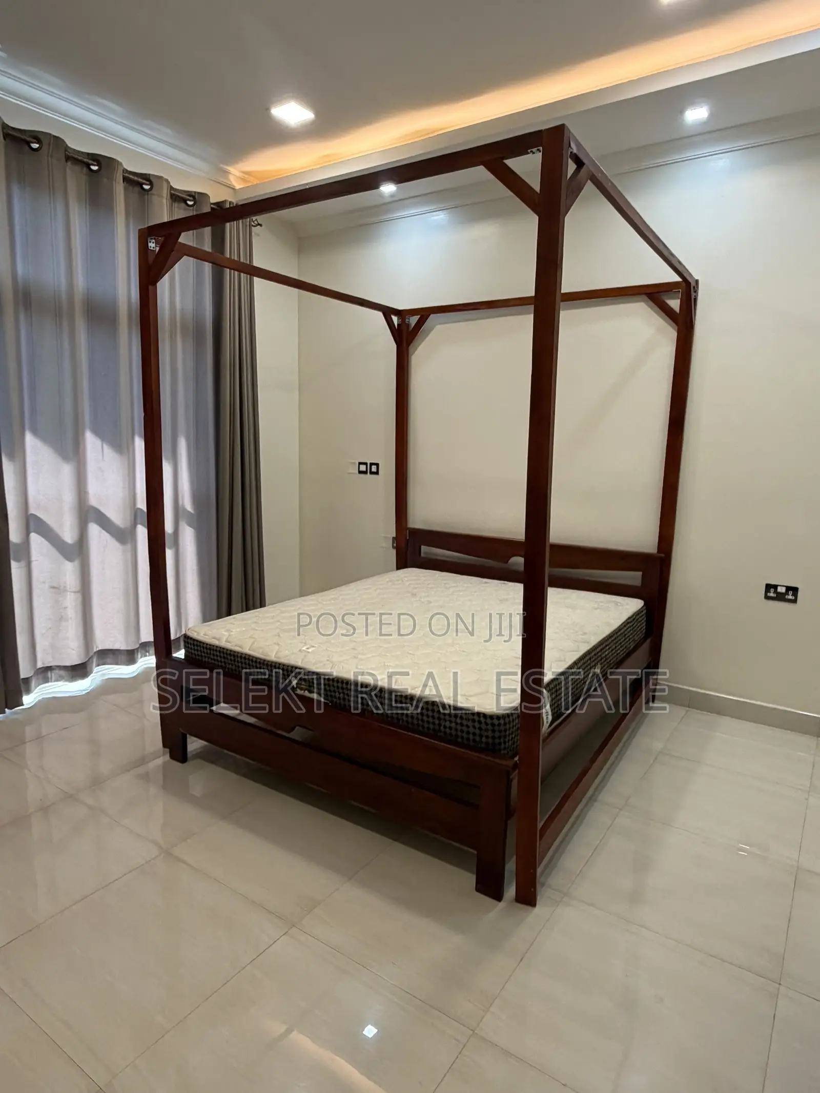 Furnished 5bdrm Villa in Masaki for rent