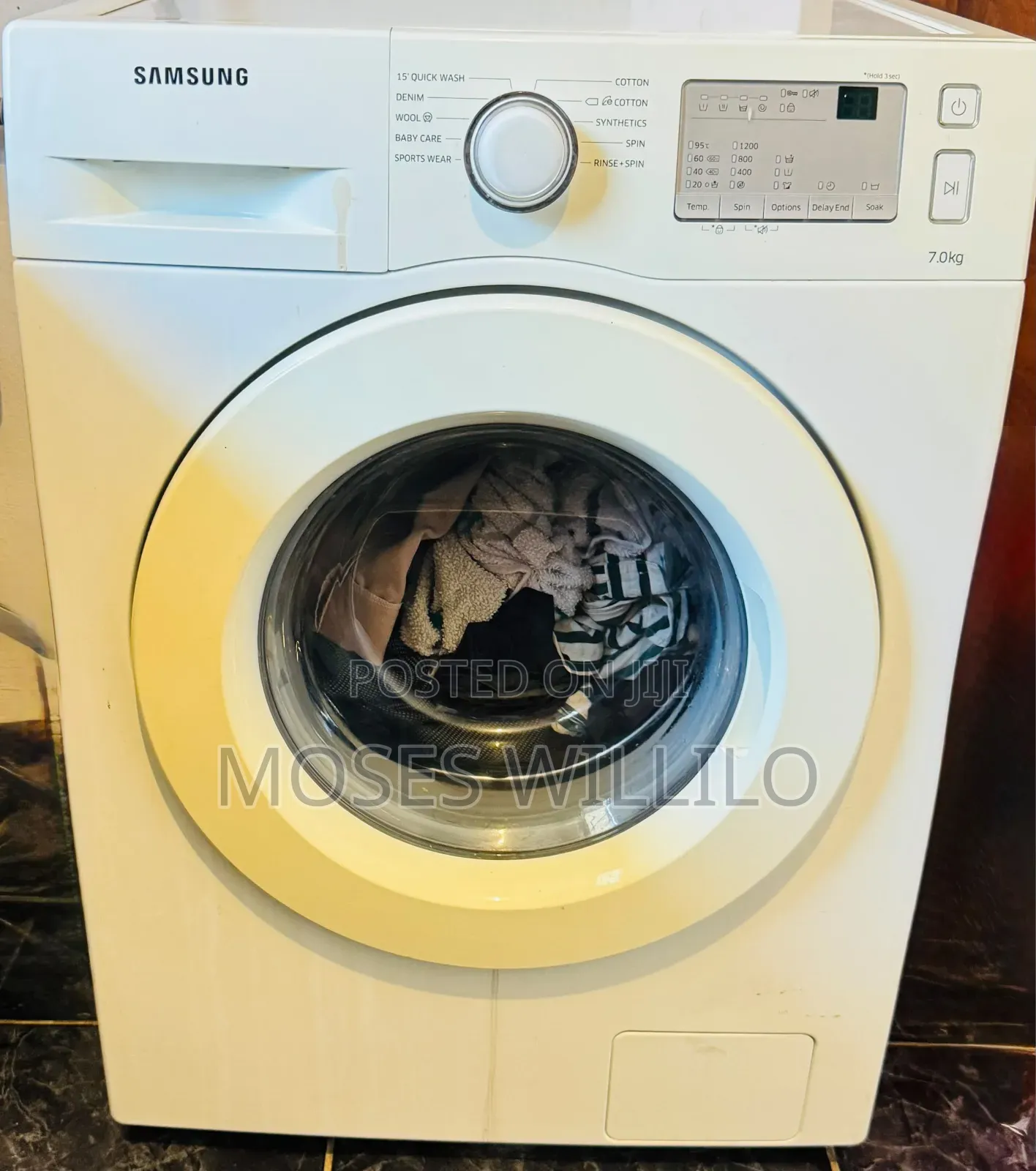 Washing Machine