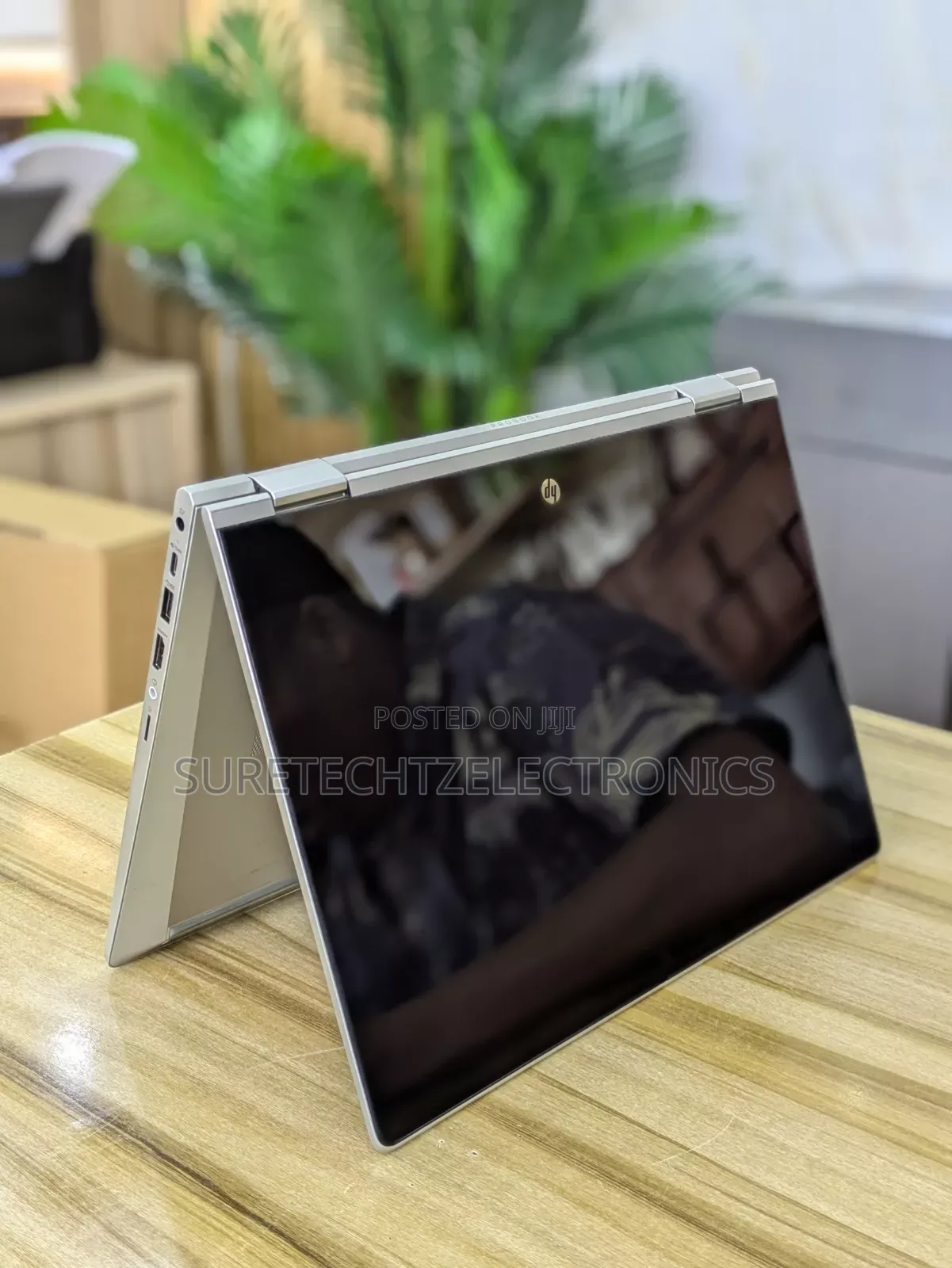 Laptop HP ProBook x360 435 G8 16GB AMD Ryzen 7 SSD 512GB