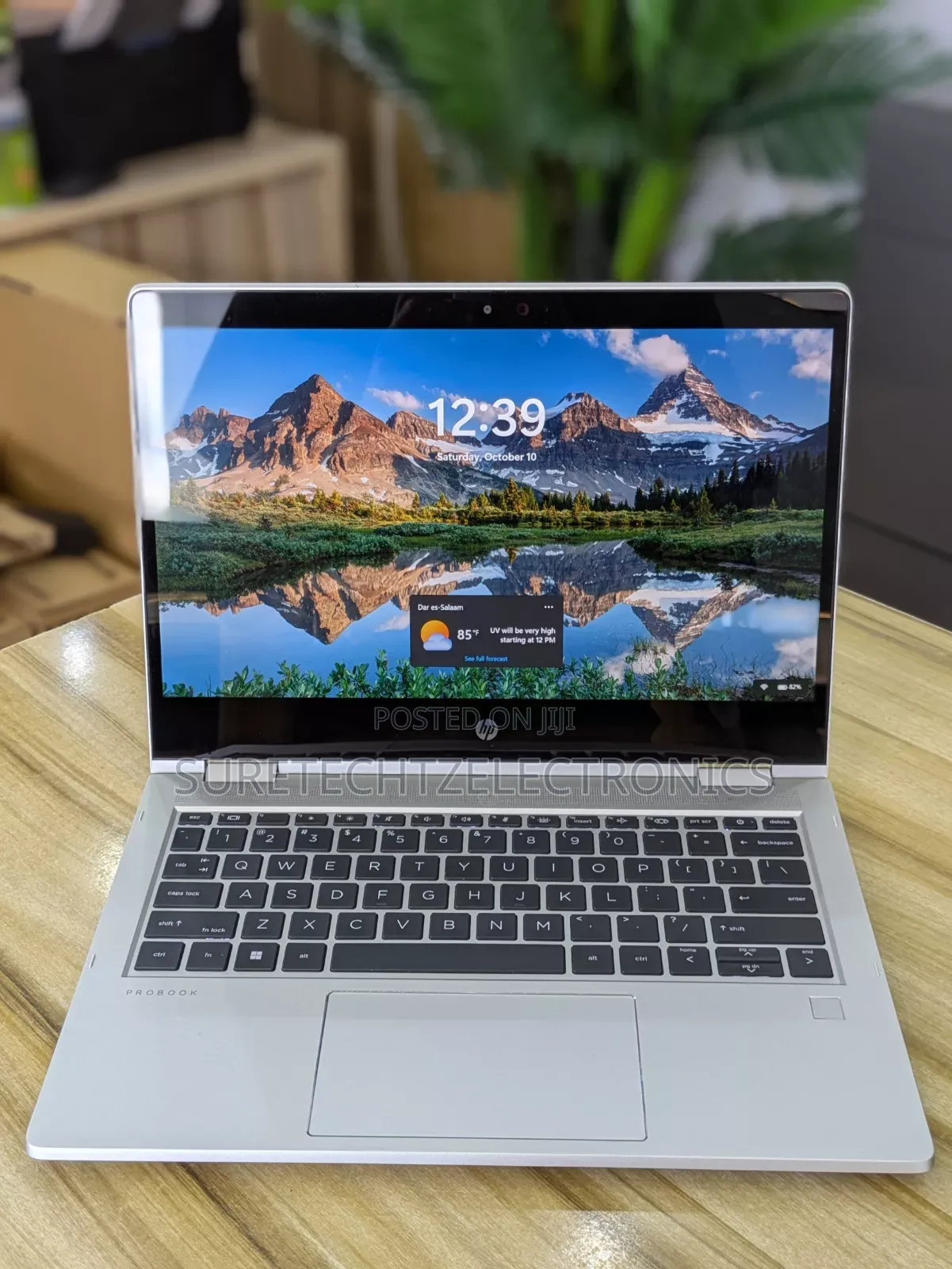 Laptop HP ProBook x360 435 G8 16GB AMD Ryzen 7 SSD 512GB