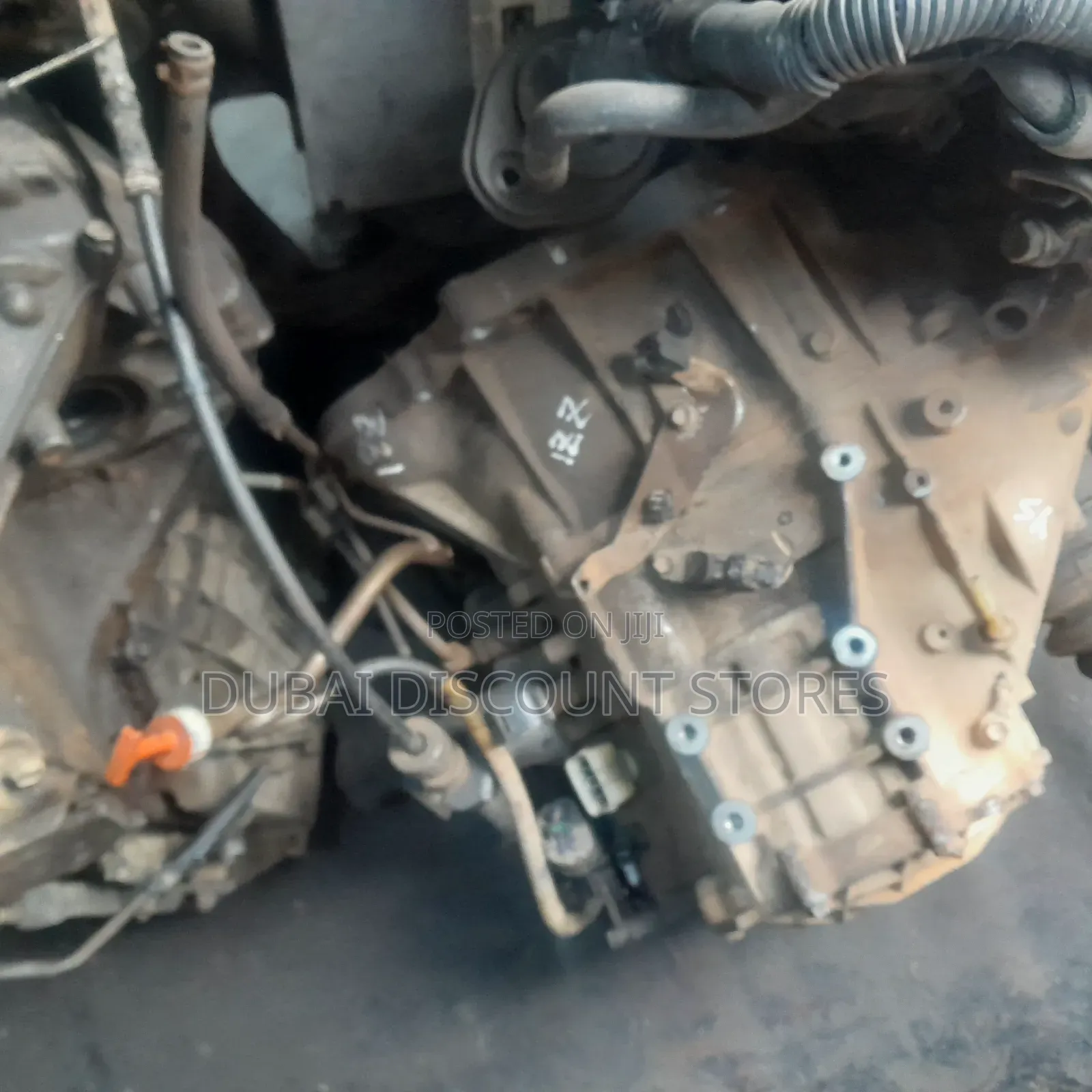 Automatic Gearbox Toyota