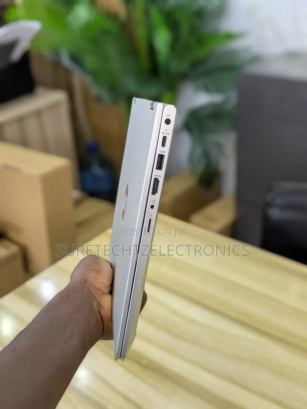 Laptop HP ProBook x360 435 G8 16GB AMD Ryzen 7 SSD 512GB