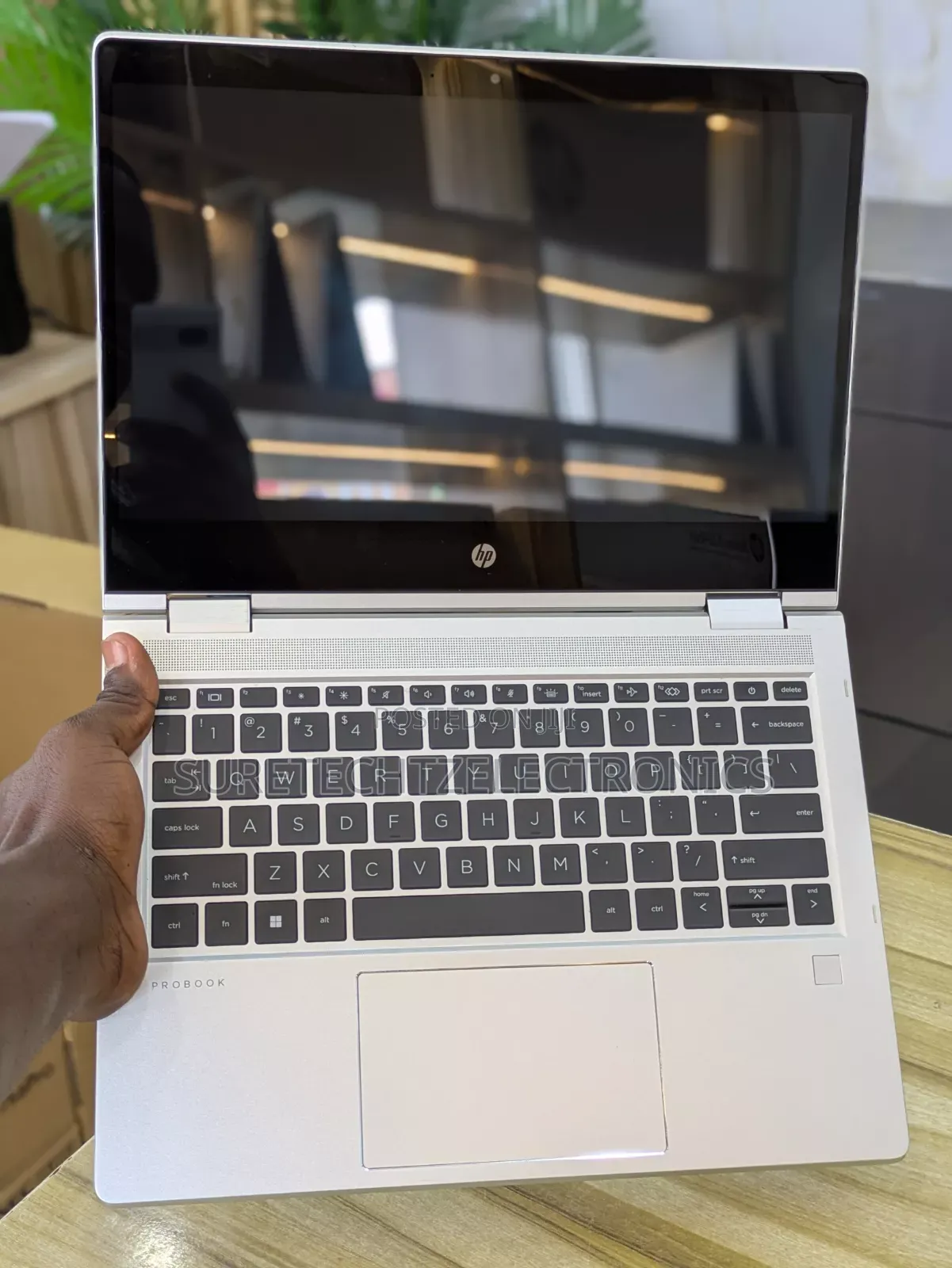 Laptop HP ProBook x360 435 G8 16GB AMD Ryzen 7 SSD 512GB