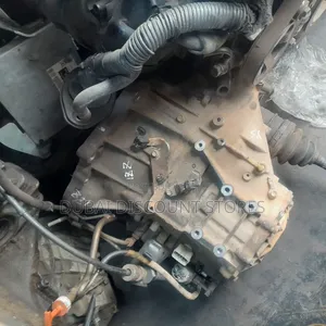 Automatic Gearbox Toyota