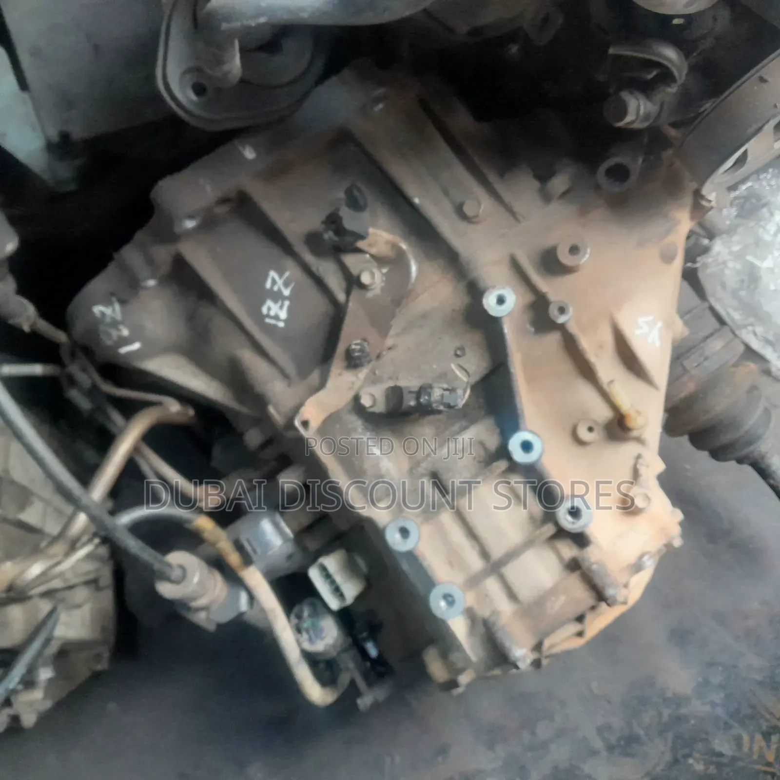 Automatic Gearbox Toyota