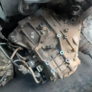 Automatic Gearbox Toyota
