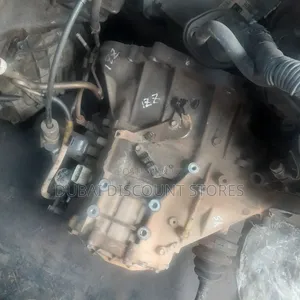 Automatic Gearbox Toyota