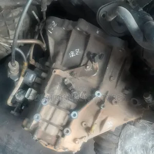 Automatic Gearbox Toyota