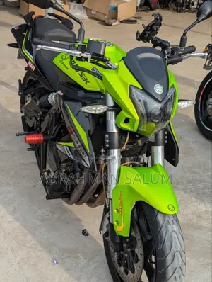 Benelli TNT 2020 Green