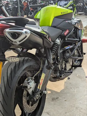 Benelli TNT 2020 Green