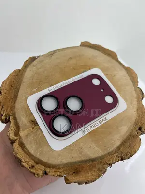 Camera Lens Protection 18 Series