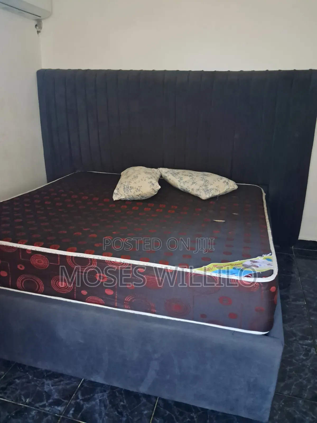 Bed Sofa 6x6 Na Godoro Lake
