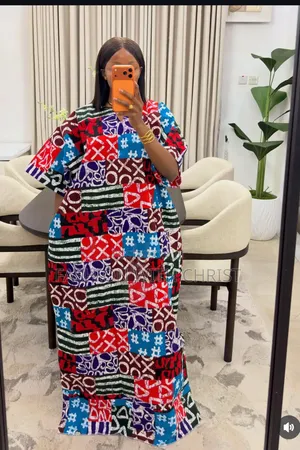 Beautiful Kitenge Dress