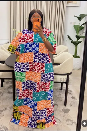 Beautiful Kitenge Dress
