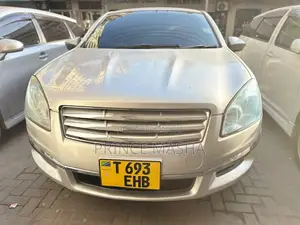 Nissan Dualis 2008 Gold
