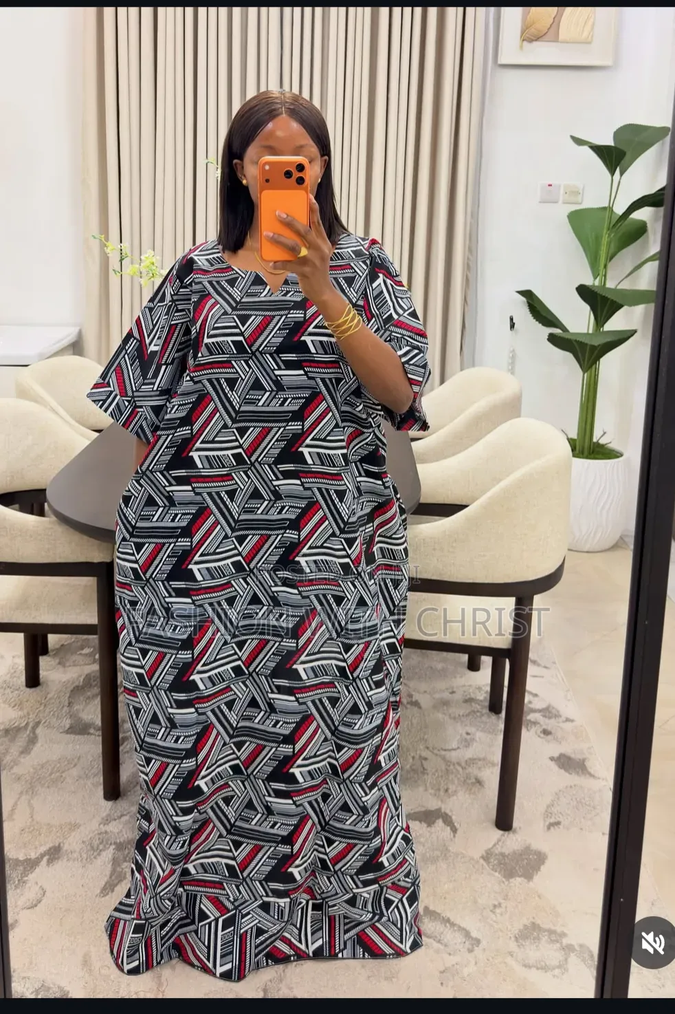 Beautiful Kitenge Dress