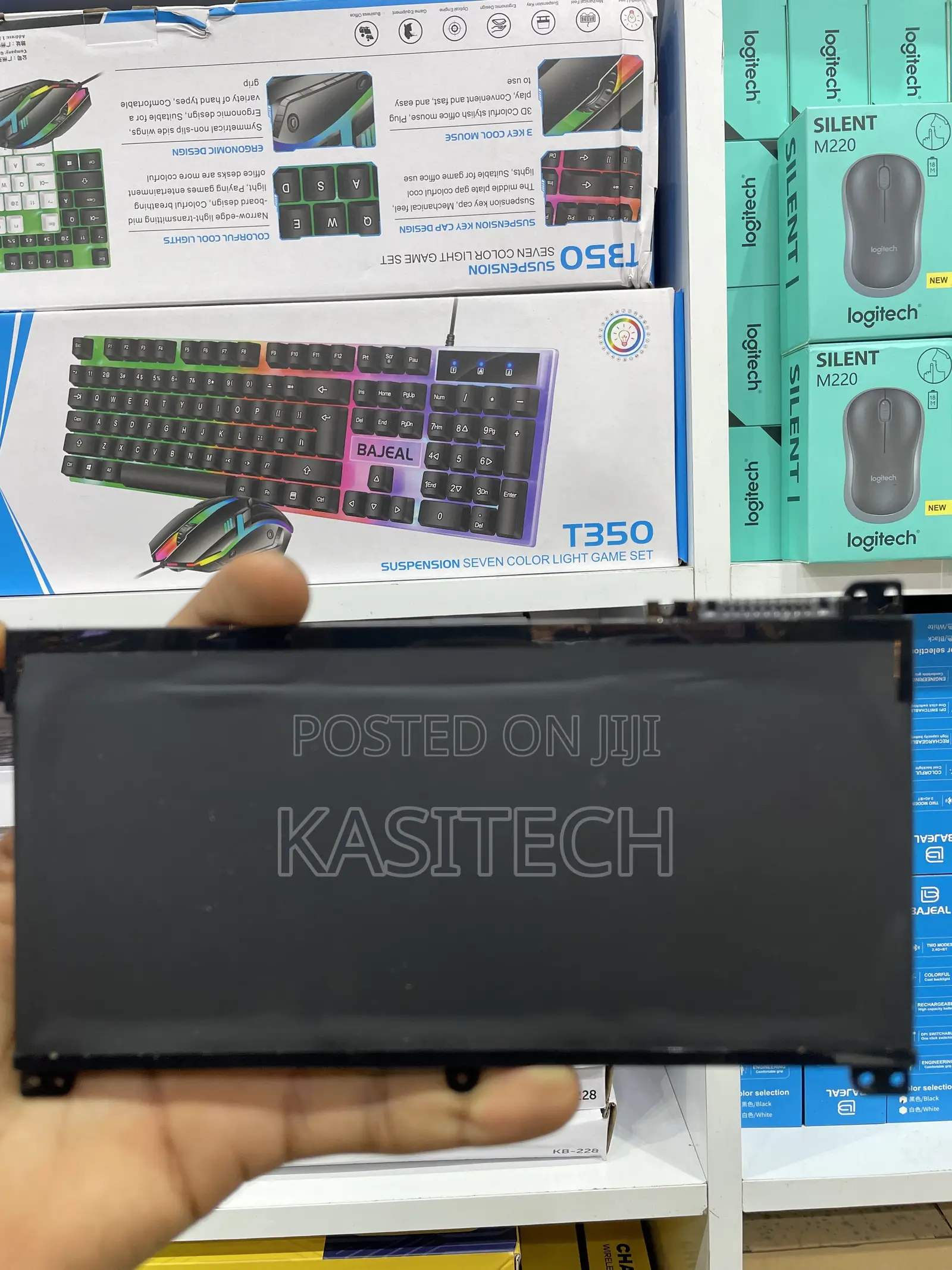 Bi03xl Original HP Laptop Battery. 3470mah