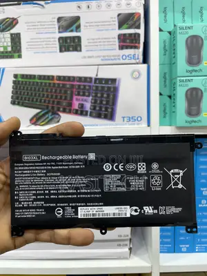 Bi03xl Original HP Laptop Battery. 3470mah