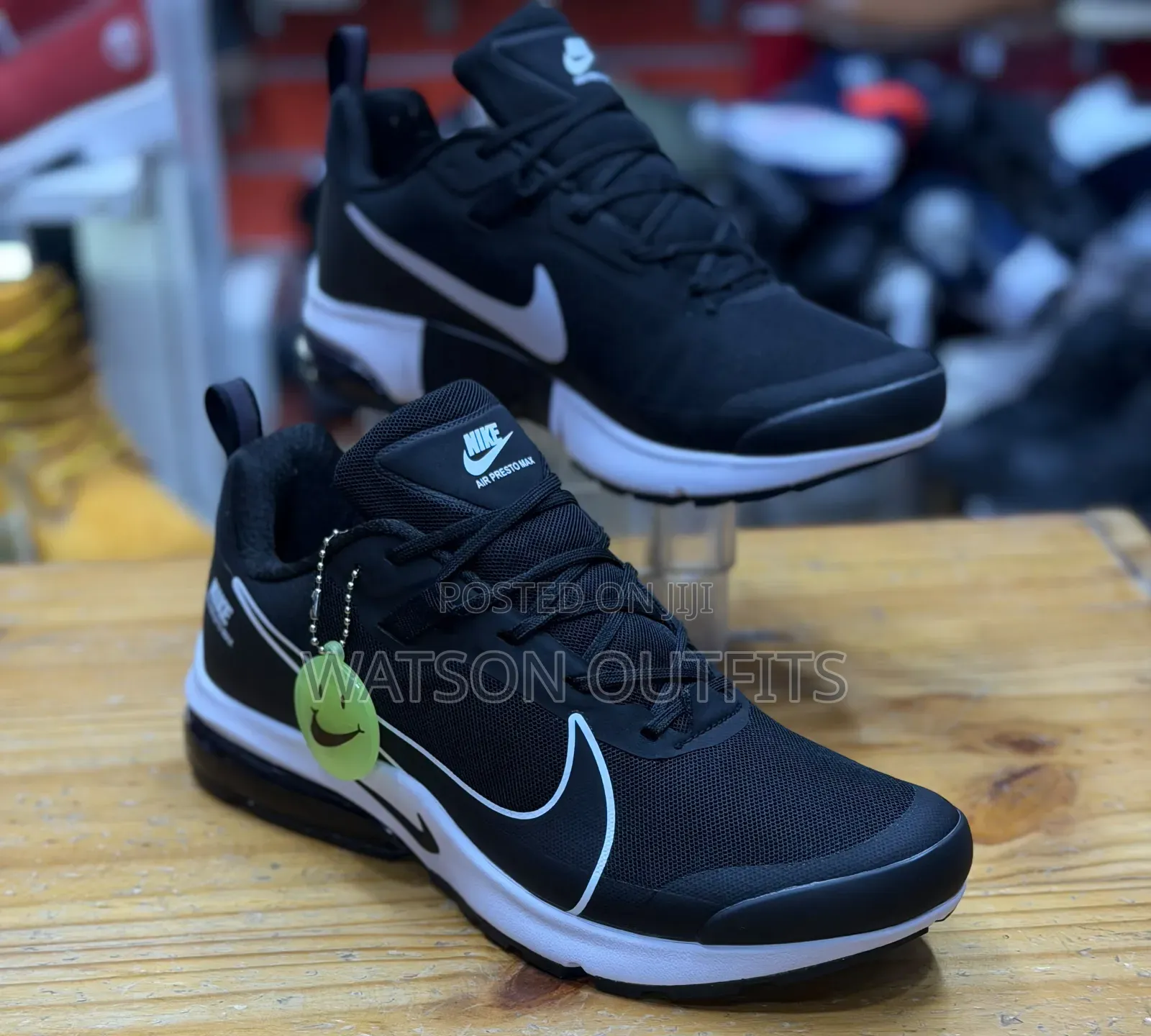 Men's Leather Shoes Raba Hot in ORG.N Design