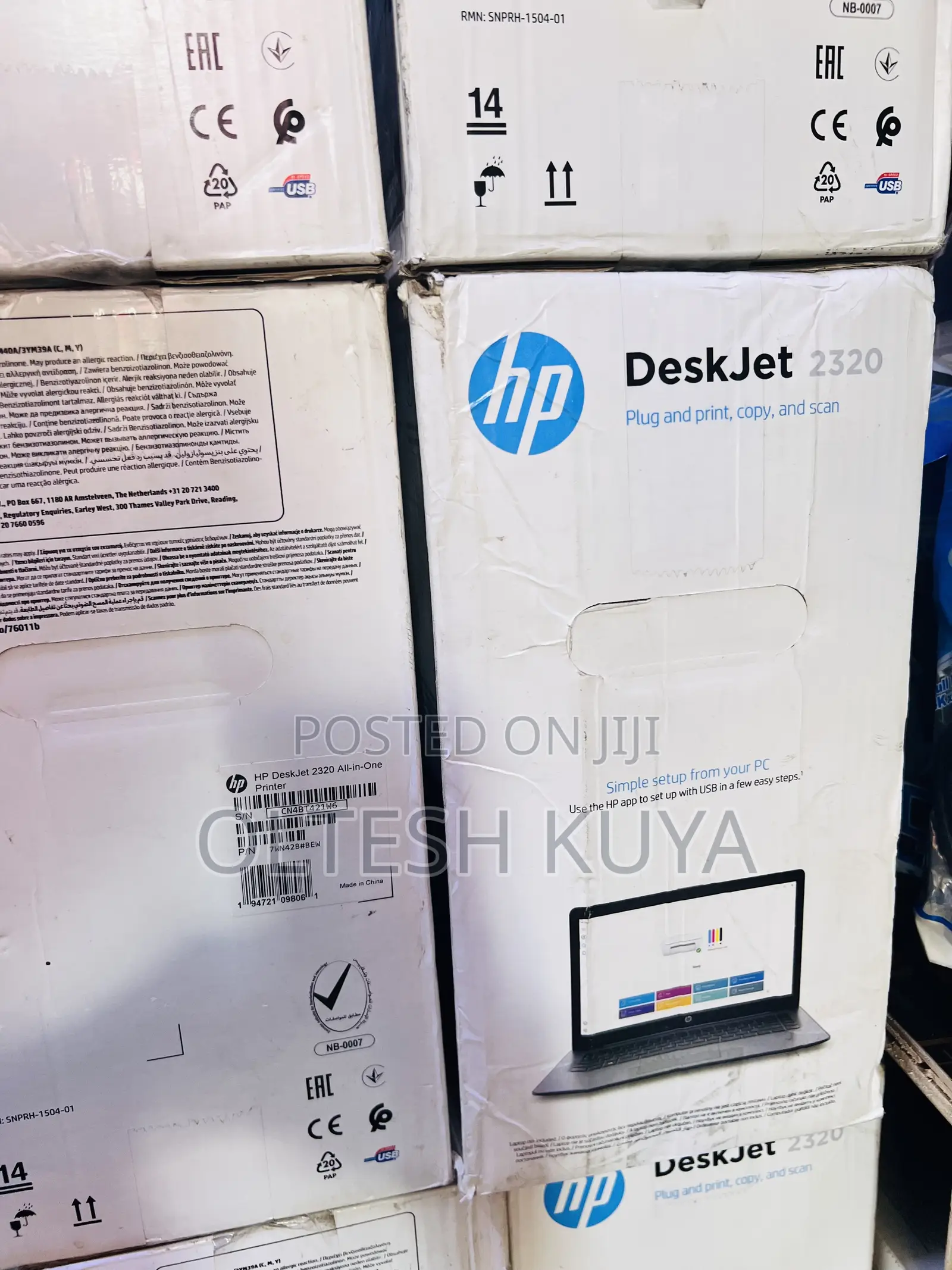 HP Dekjet 2320