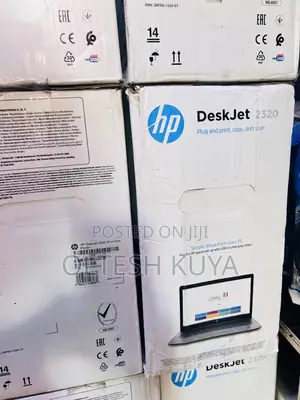 HP Dekjet 2320