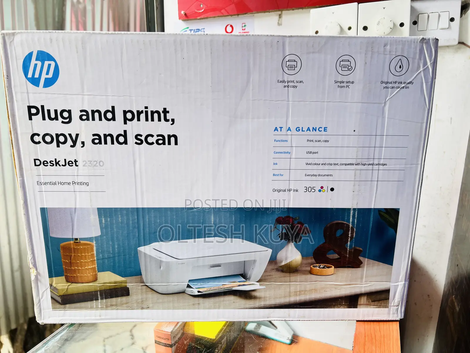 HP Dekjet 2320