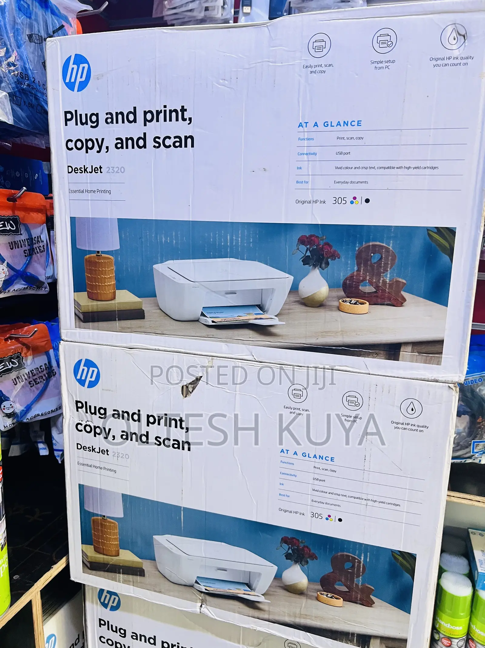 HP Dekjet 2320