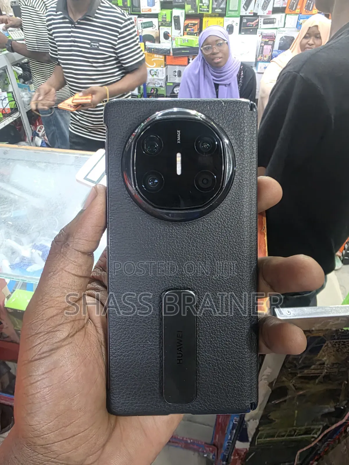 Huawei Mate X6 512 GB Black