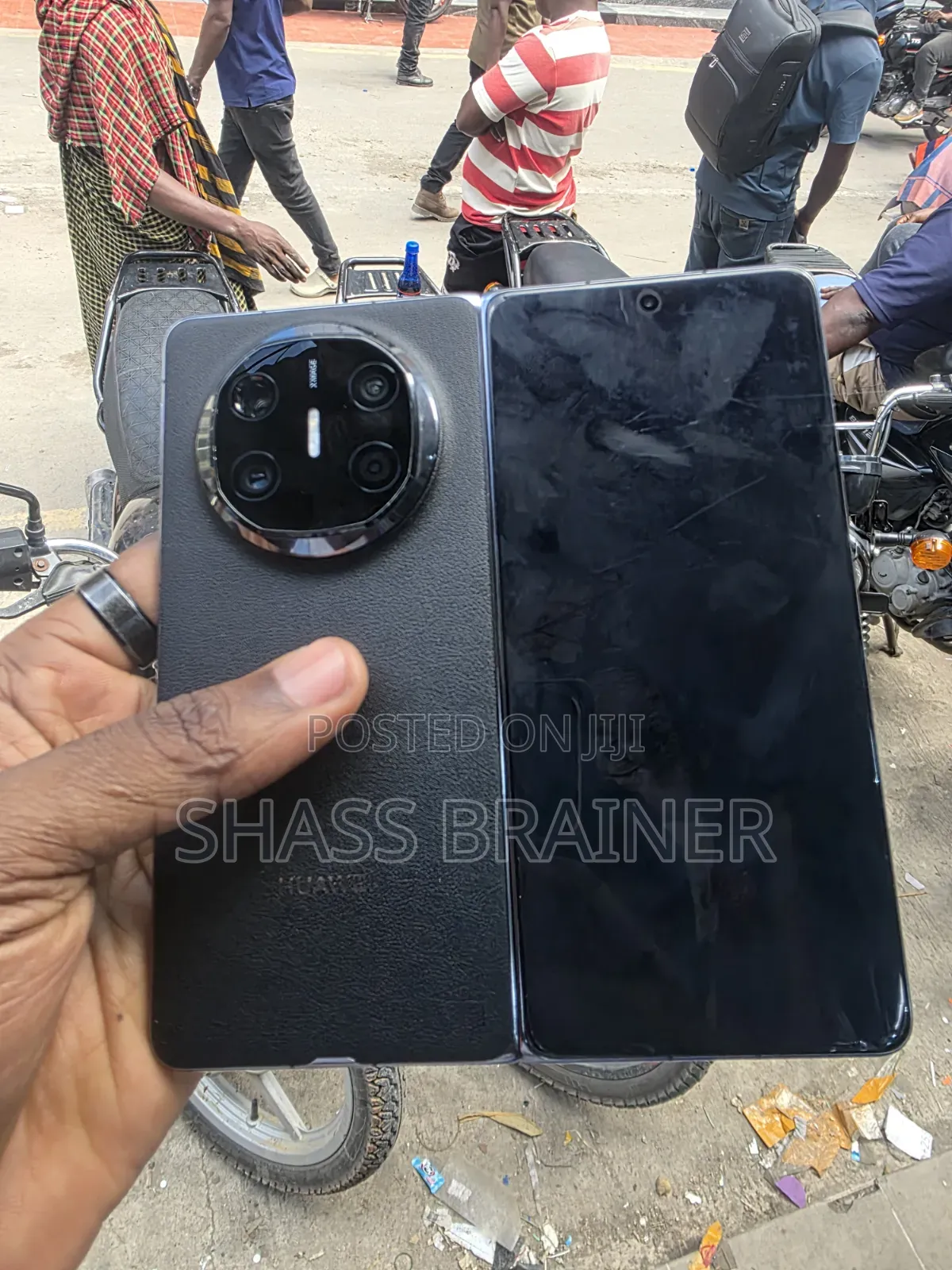 Huawei Mate X6 512 GB Black