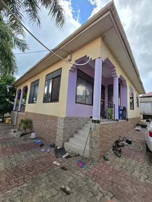 4bdrm House in Mbezi Makabe for sale
