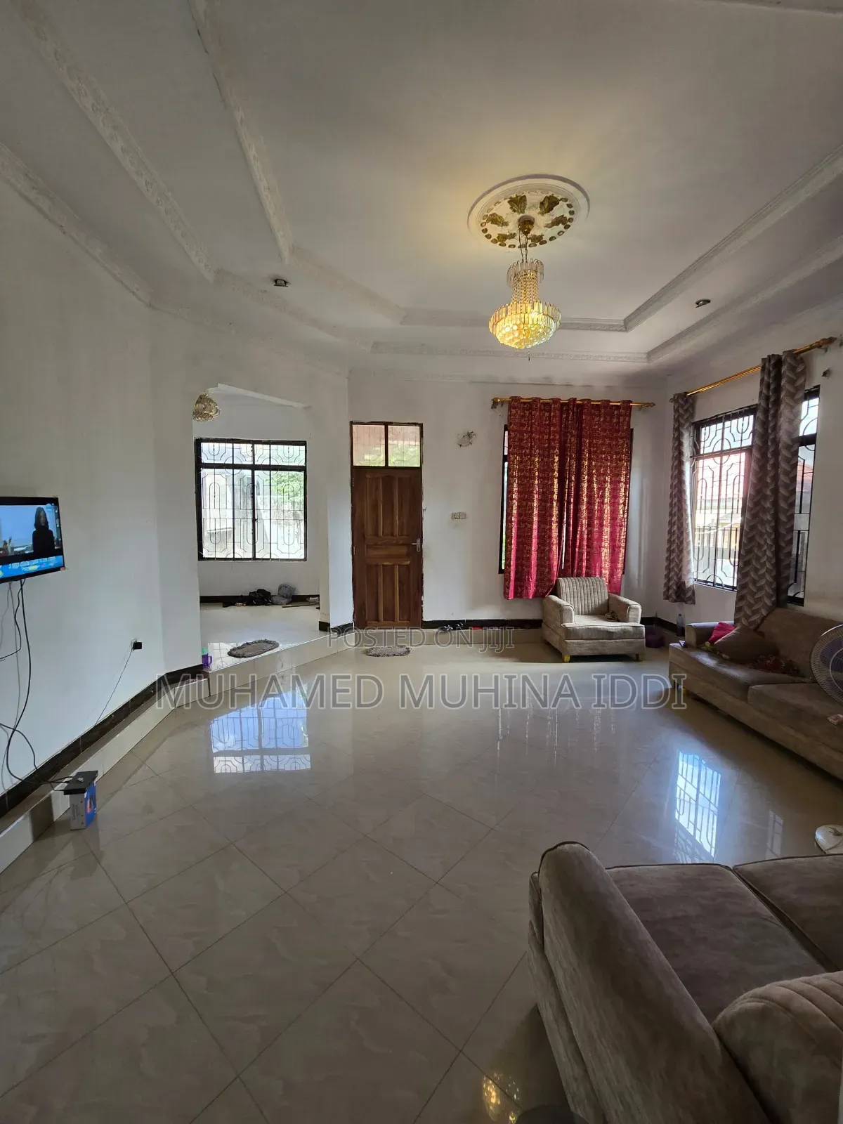 4bdrm House in Mbezi Makabe for sale